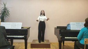 С.Прокофьев "Лебедь", "Величальная", "Пушкари" из музыки к кинофильму "Иван Грозный"