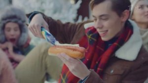 Реклама Московский провансаль - Новый год бомбический