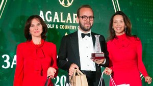 Турнир Закрытие Сезона 2024 в гольф-клубе Agalarov Golf & Country Club