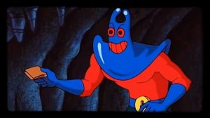 ГУБКА БОБ / на Английском👆🏻👆🏻👆🏻