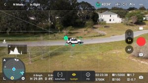 DJI Air 3/3S – How to Use Active Track