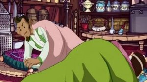 THE TEMPLE OF THE BLACK SCORPION - Farhat season 2 episode 7 - EN