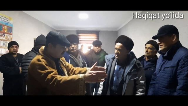 1-қисм Халқни сарсон қиладиган хокимлар. смотреть онлайн