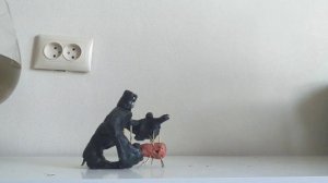 Тест пластелинового циклопа.