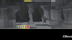 ХАЛЯВНЫЙ ДЕМОН в Geometry Dash! (С секрет-вэем)