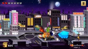 октогеддон сражается против босса #мультики #длядетей #осьминог