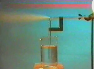 Физика. Опыты. Механика сплошных сред. Уравнение Бернулли. Пульверизатор и водоструйный насос