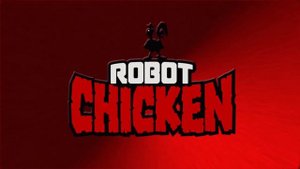 Заставка к мультсериалу Робоцып сезон 9 / Robot Chicken 9 season Opening Credits