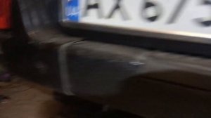 Парктроник на  УАЗ Патриот