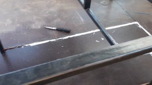 пол в кемпер