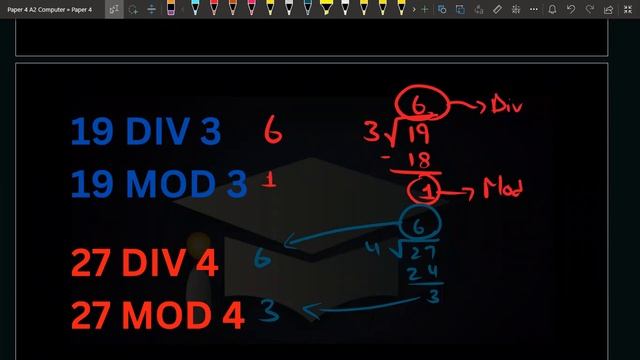 Basic Python Lecture 15 | A level Computer Science 9618