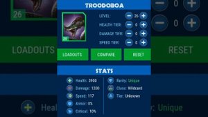 TIER LIST 2.14- NEW CREATURES!! 🌟 with GAME PRESS' EDUARDO (Jurassic World Alive)