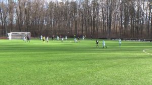 Bohemians 1905 - Jablonec 3:1 (1:1) - 1. poločas - PU U19 22.1.2022