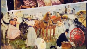 Пара Гнедых   Романс