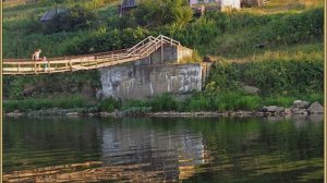 МОЯ  ДЕРЕВЕНЬКА