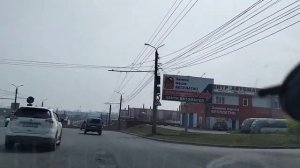 Таганай Кемпер. Тест элемента стены на излом.