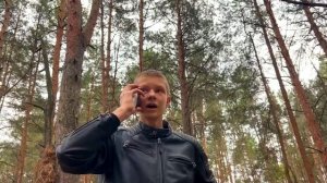 САША ПОТЕРЯЛ СВОЙ МОЦИК В ЛЕСУ. ВДВОЕМ НА ОДНОМ МОЦИКЕ. БРОС ШОУ