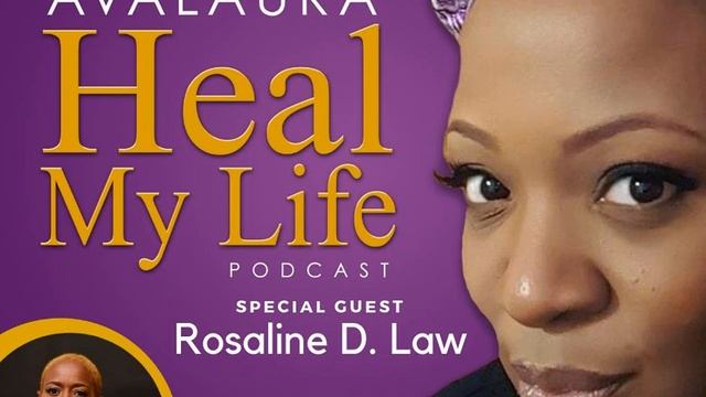Ep 24 Healing with Herbs with Special Guest Rosaline Law