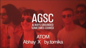 Minimal Techno/Techno Set at House Party | AGSC 03 | ATOM - Abhay x by.tomika