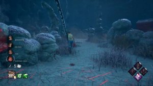 DBD | Xenomorph Gameplay (No Commentary)