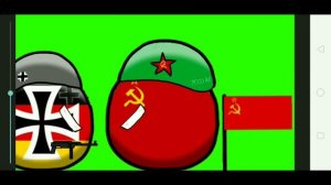 История России.#кантриболз #countryballs