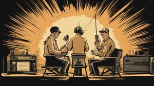 Кв приемник мирового уровня. Работа SSB