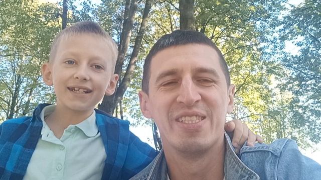 Набережная Волги, Кострома, Я бы тебе подарил...