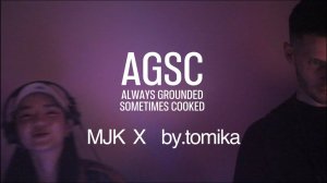 Techno Set at House Party | AGSC 01 | MJK x by.tomika