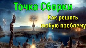 Точка Сборки. Как решить любую проблему - онлайн семинар