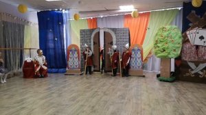 Спектакль " Бременские музыканты "