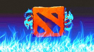 Dota 2 просто геймплей