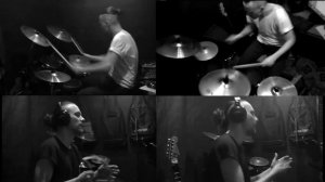Паранойя (drums & percussion) (Носков cover)