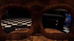 кнаф 2 ночь 5 прохождение голден фредди