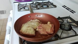 свинина маринованная в соевом соусе и медовой горчицы#тушёная свинина