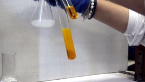 Качественные реакции : Часть 2