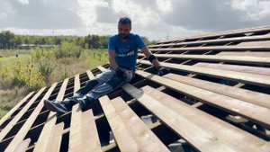 Каркасник своими руками: тонкости стропильной системы мягкой кровли!