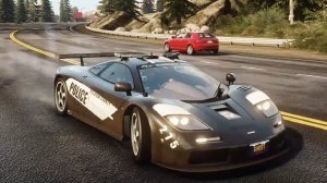 Need for Speed Rivals Прохождение (Часть 51) И Снова полицейский McLaren F1 LM
