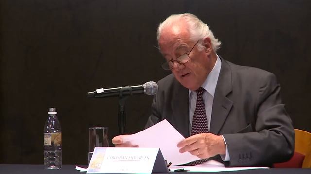 CHRISTIAN DUVERGER | De los relatos cortesianos a la historia nacional mexicana | UG смотреть онлайн