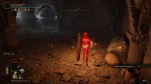 ОНО ЖРЁТ МОЁ ЛИЦО! ELDEN RING ТОЛЬКО ЩИТ #24