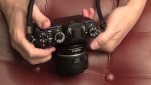 Viltrox EF-FX1 Canon to Fujifilm adapter review.