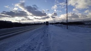 Дальнобой. Меняю стратегию!