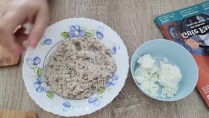 Завтрак для диабетиков 2 типа Вкусная каша со сливой.