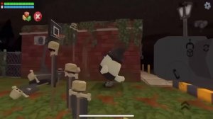 Что Делают Мобы, Когда Ты Вышел из Игры в Чикен Ган!