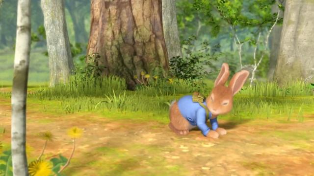 Мультсеріал Кролик Пітер 7 смотреть онлайн