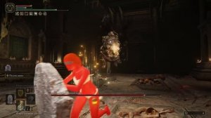 ДВОЕ ИЗ БОЖЕСТВЕННОЙ КОЖИ ТОЛЬКО ОТРАЖЕНИЕМ! ELDEN RING ТОЛЬКО ЩИТ #71