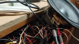 Усилитель Палник МОСТОМ - первый тест!