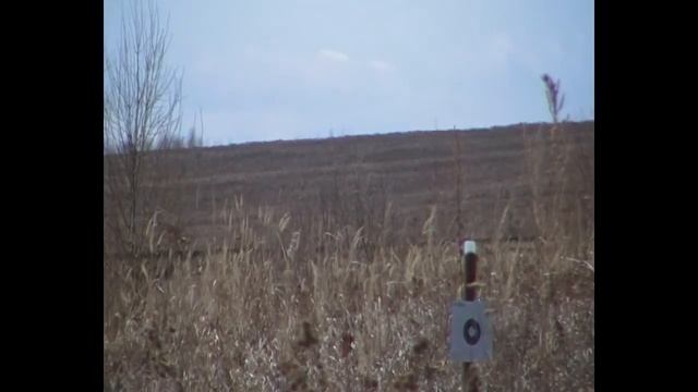 Хатсан страйкер эдж.Стрельба 15,25,35,40 метров по крышке.