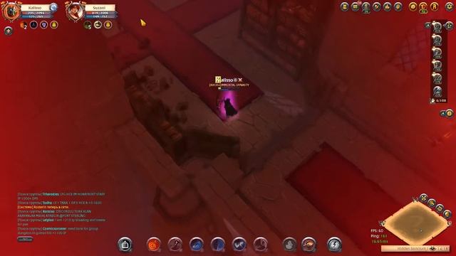 Тренировка PvP 3 Albion online Kaliso) смотреть онлайн