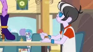 Девочки из Эквестрии 2 песня сирен