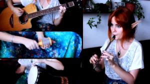 Alina Gingertail/Алина Рыжехвост - Lineage 2 - Shepard's Flute (Dion theme)